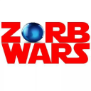 Zorb Wars logo