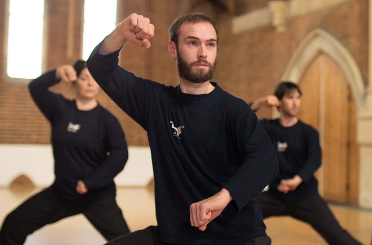 Camden & Chalk Farm Tai Chi & Qi Gong