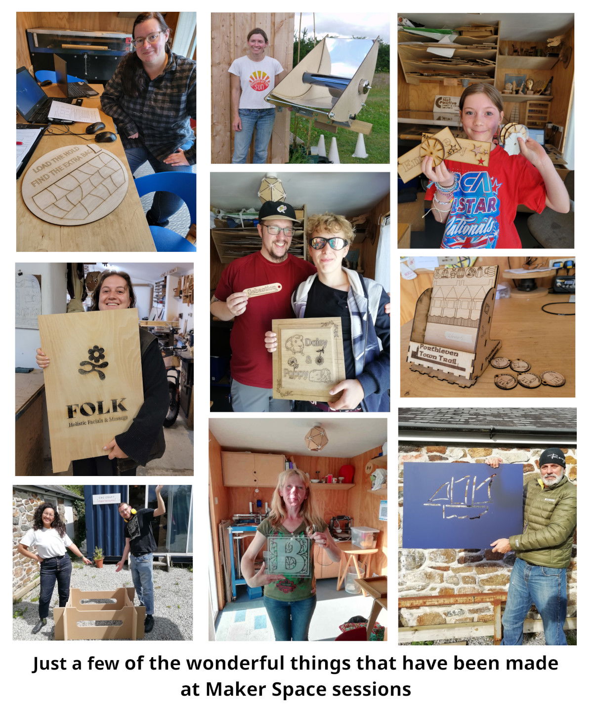 Celebrate 10 years in the making.