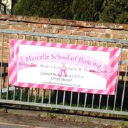 Marcelle School Of Dancing logo