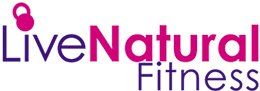 Live Natural Fitness logo