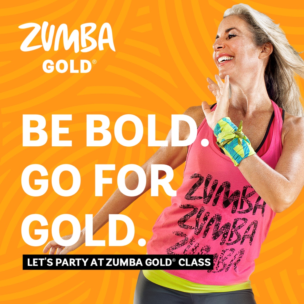 ZUMBA GOLD