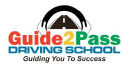 Guide2Pass Driving School logo