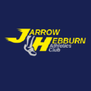 Jarrow & Hebburn Athletics Club logo