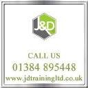 J & D Training Ltd - Birmingham B1 logo