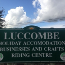 Luccombe Riding Centre logo