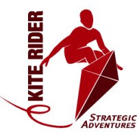 Kite Rider - Strategic Adventures logo