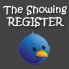 The Showing Register logo