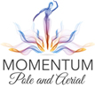 Momentum Pole & Aerial logo