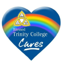 Blessed Trinity College - Somerton Road Site logo