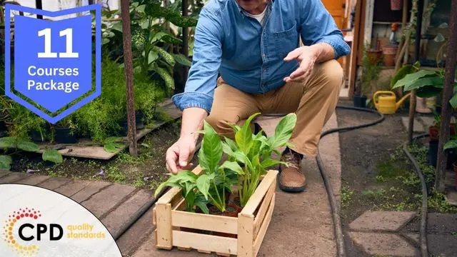 Gardening, Horticulture & Plant Nutrition Training