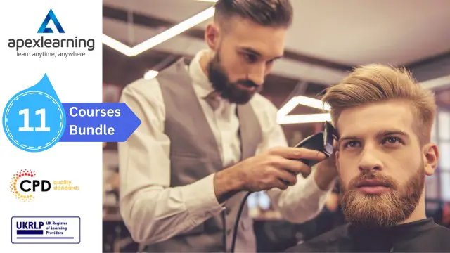 Barber Training (Barbering) - CPD Accredited