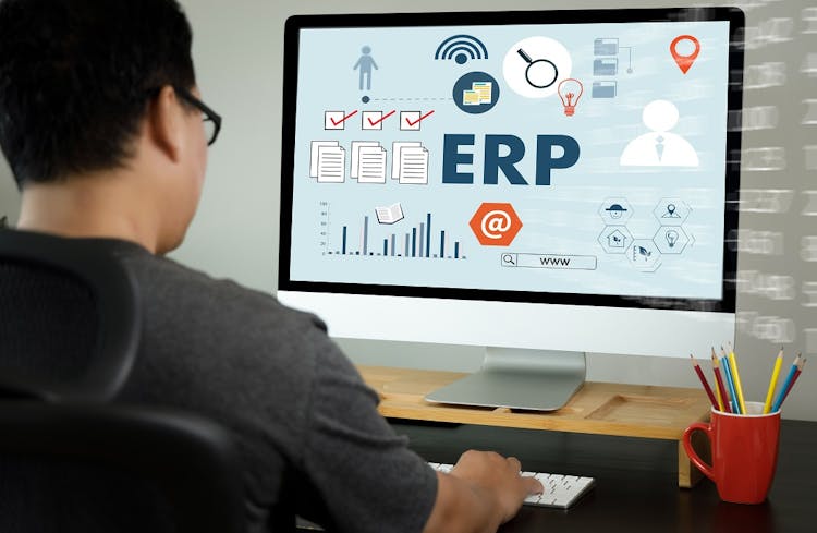 Enterprise Resource Planning