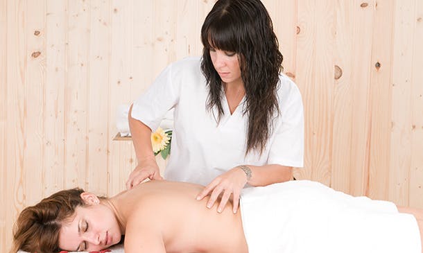 Deep Tissue Massage Therapy