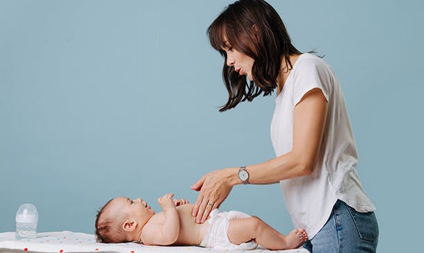 Baby Massage