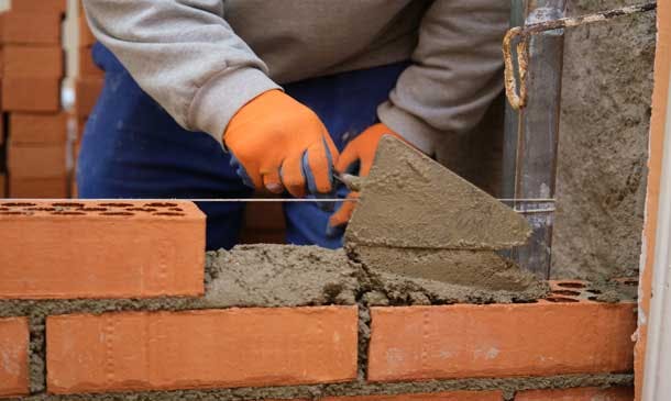 Bricklaying