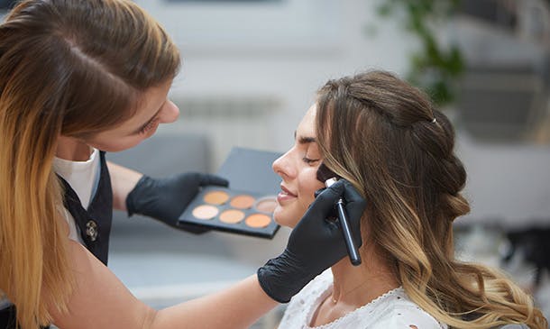 Bridal and Occasional Makeup Artist Masterclass