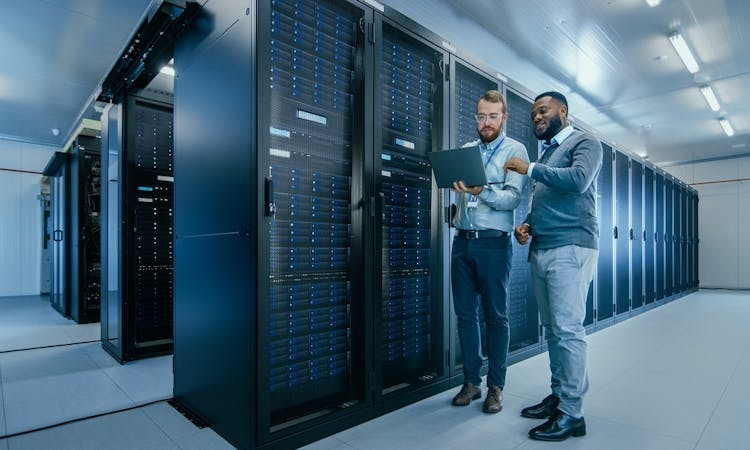 Data Center Training Essentials: General Introduction