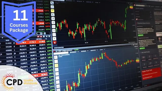 Forex  Online Training - CPD Certified