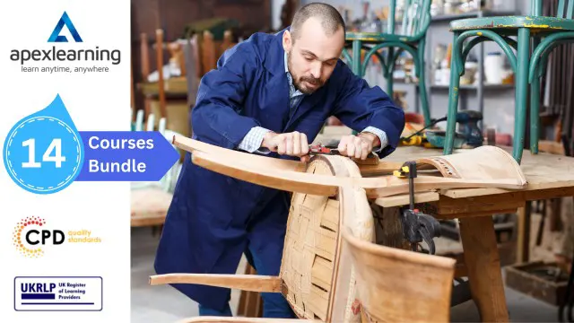 Furniture Restoration & Upholstery Training