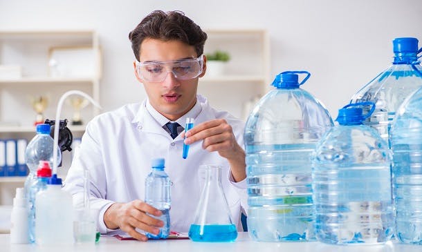 Diploma in Water Chemistry