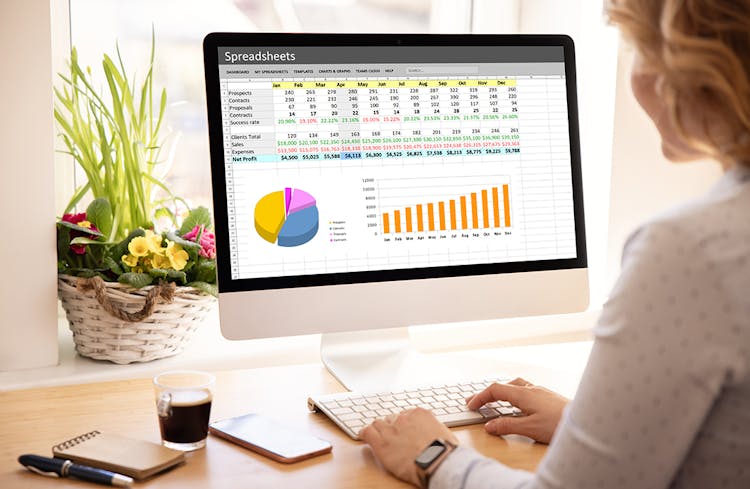 Dynamic Excel Gantt Chart and Timelines