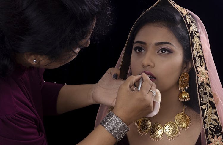 Indian Bridal Makeup