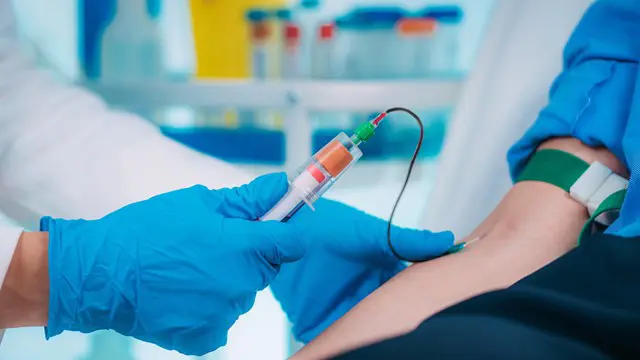 Phlebotomy Courses  - CPD Certified