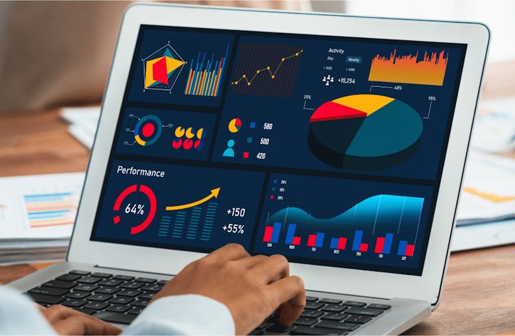 Interactive Dashboards with Data Studio