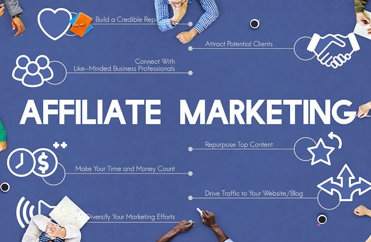 Affiliate Marketing & Passive income