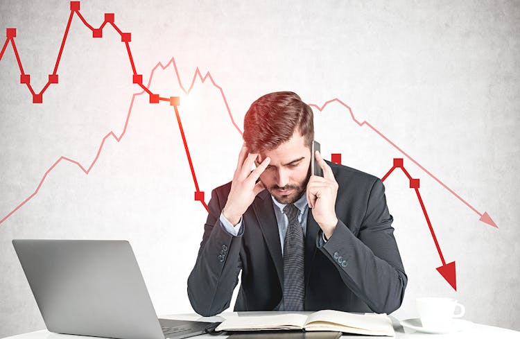 Corporate Finance: Profitability in a Financial Downturn