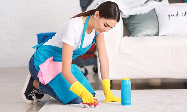 British Cleaning Level 5 Certificate