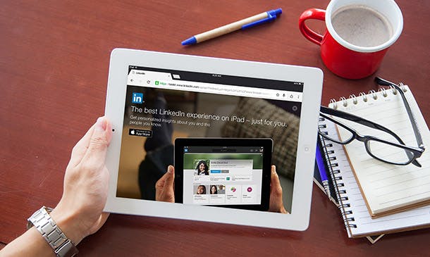 How to Create a Professional LinkedIn Profile