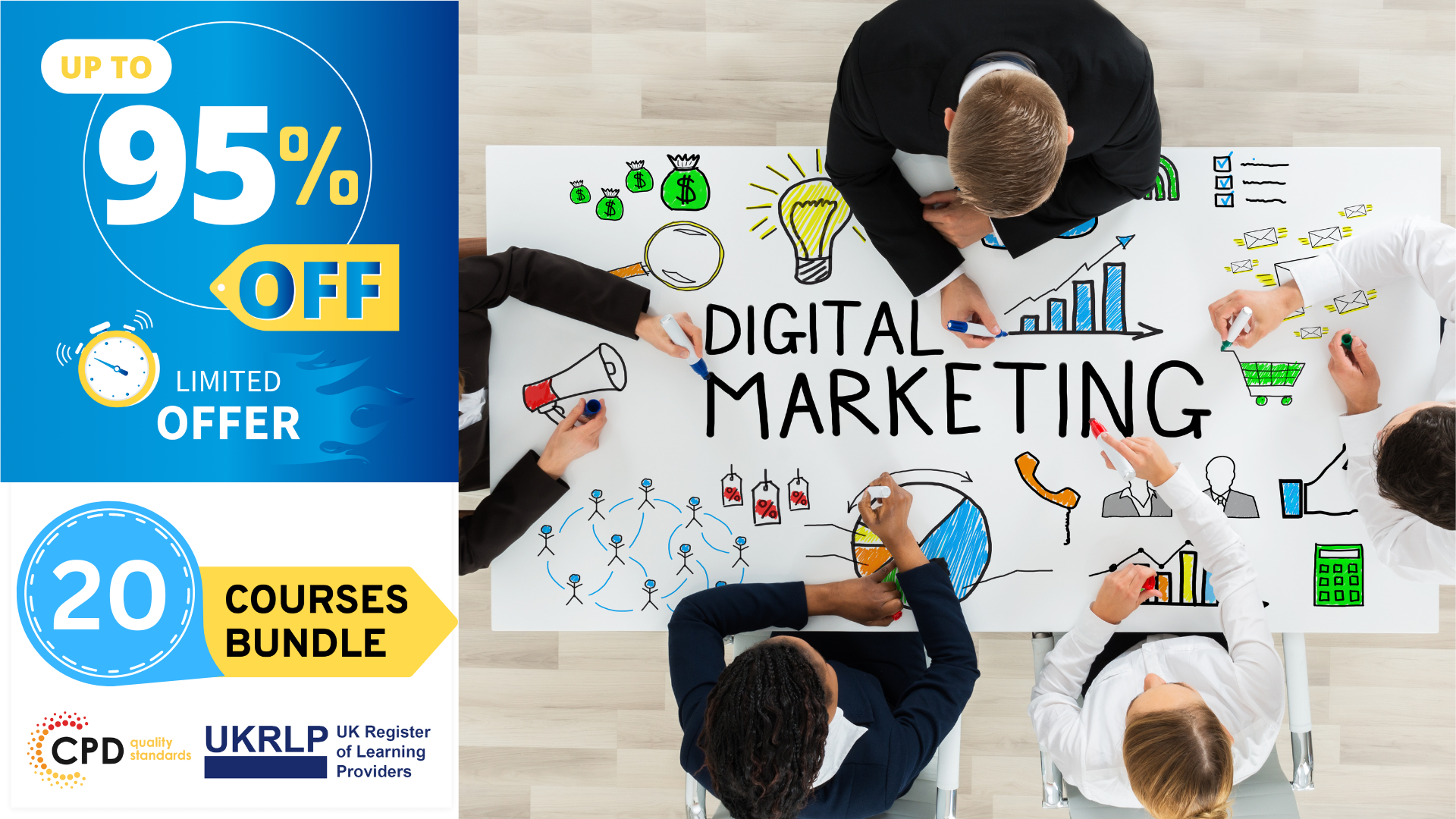 Sales and Marketing Training: Digital Marketing for Business Branding 