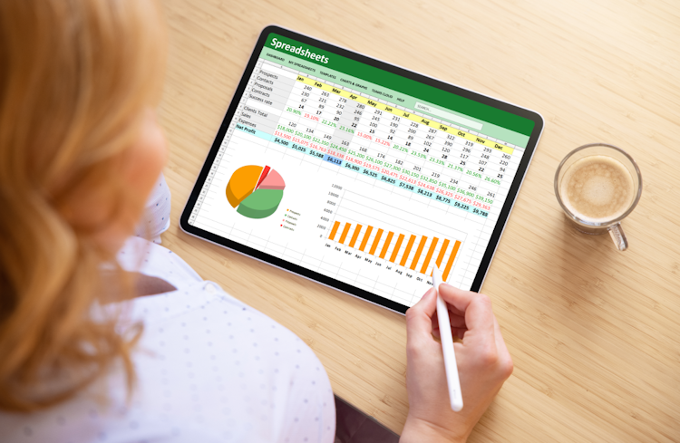 Excel Pivot Tables