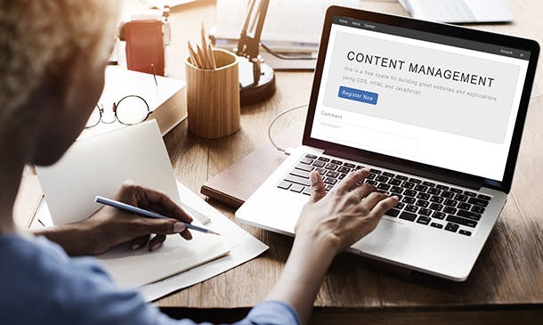 Content Management