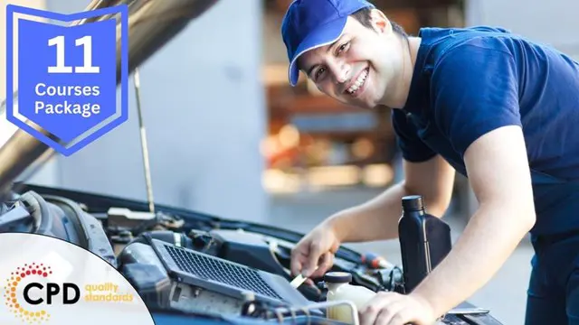 Car Mechanic Training