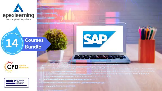 SAP Training  - CPD Certified