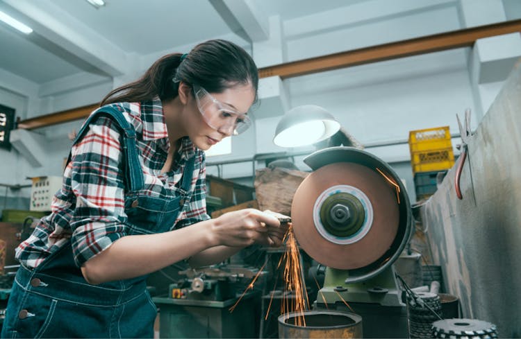 Abrasive Wheel Safety Training