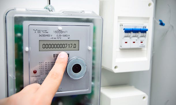 Electric Power Metering for Single and Three Phase Systems