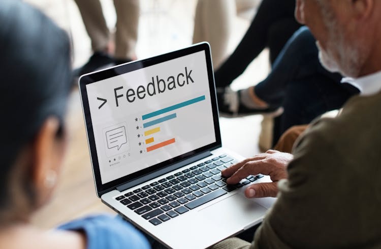 Giving and Receiving Feedback