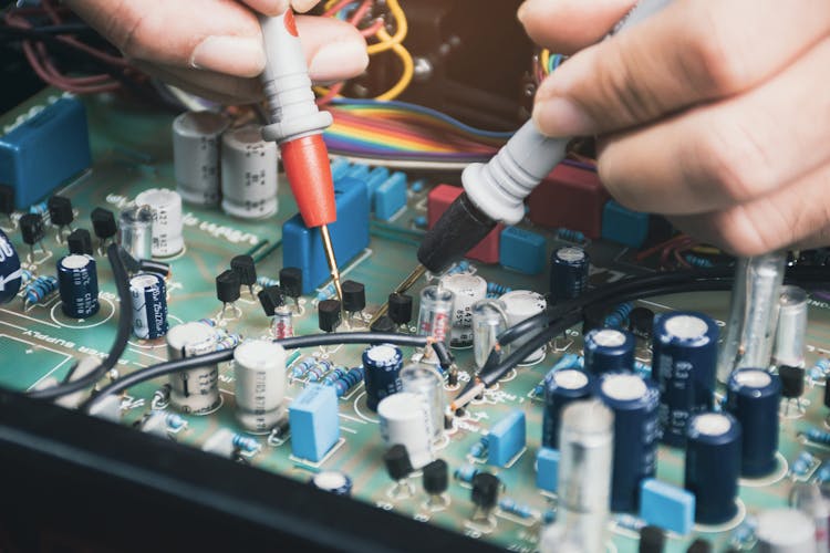 Electrical Engineering DC Circuit Analysis