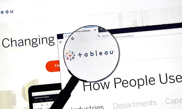 Data Analytics with Tableau