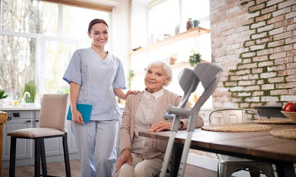 Domiciliary Care