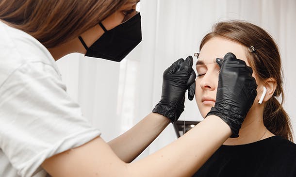 Eyelash Lifting and Tinting Diploma