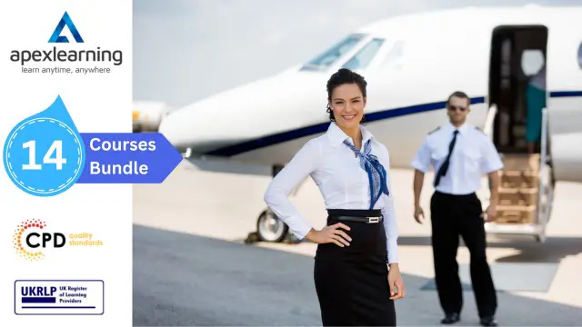 Aviation: Airport Management & Cabin Crew Training