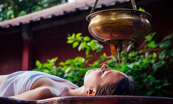 Ayurveda Healing Certificate