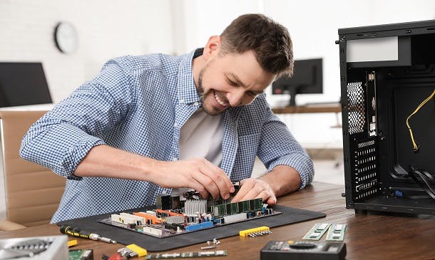 Building Your Own Computer