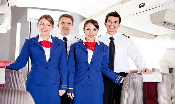 Air Cabin Crew Online Diploma Course