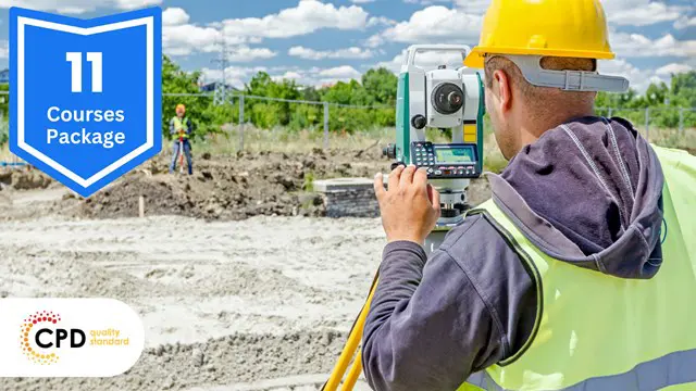 Land Surveying & Property Management